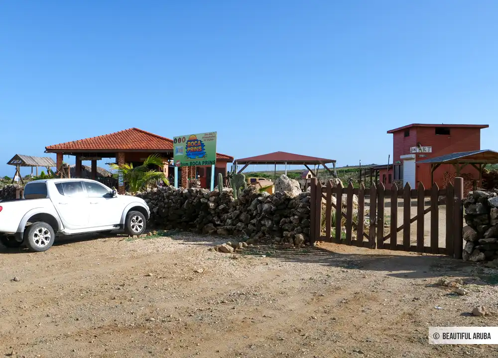 Boca Prins Bar & Restaurant.